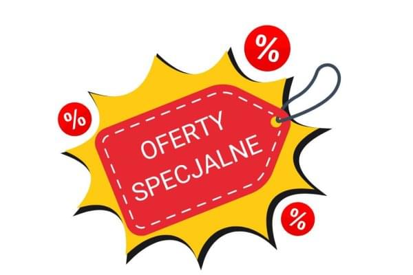 OFERTY SPECJALNE